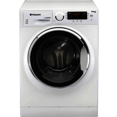 Hotpoint Ultima RPD10657JX S-Line A+++ 10kg 1600 Spin Washing Machine in White Hotpoint Ultima RPD10657JX S-Line A+++ 10kg 1600 Spin Washing Machine in White